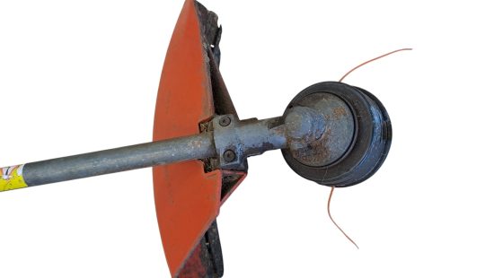 Benzintrimmer K3 SV