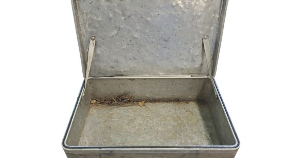 Metallkoffer K4 SV