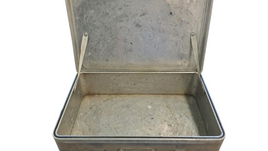 Metallkoffer K4 SV