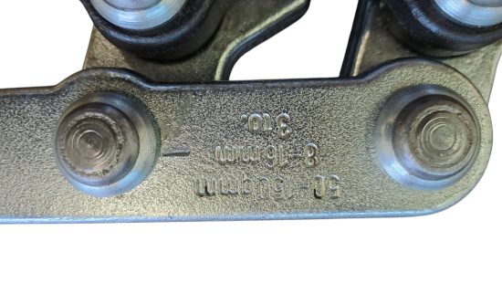 Froschmaulklemme K4 SV