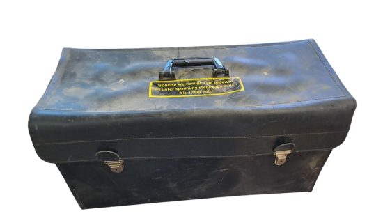 Isolier Werkzeugkoffer K4 SV
