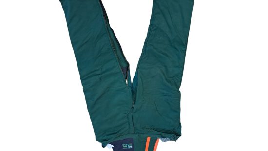 Schnittschutz Latzhose K4 SV