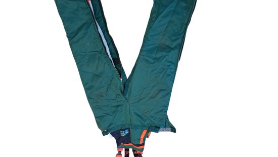Schnittschutz Latzhose K4 SV
