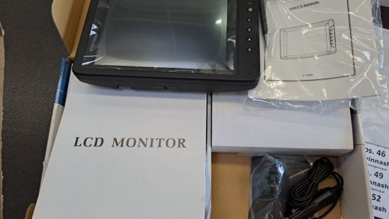 LCD Monitor FU K2