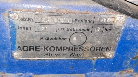 Kompressor K