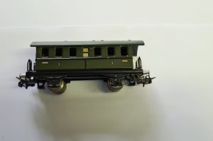 Modelleisenbahn- Wagon