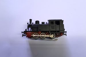 Modelleisenbahn-Lok
