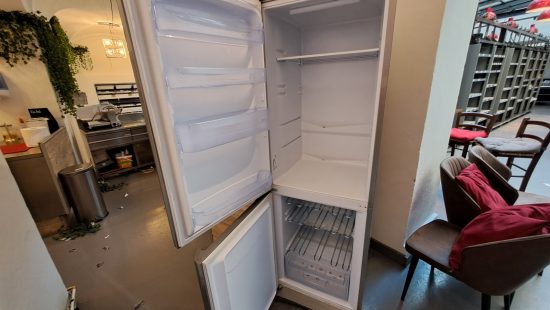 Kühl-Gefrierschrank