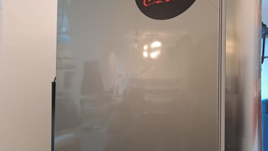 Kühl-Gefrierschrank