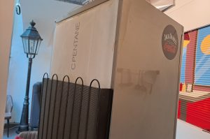 Kühl-Gefrierschrank
