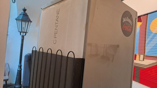 Kühl-Gefrierschrank