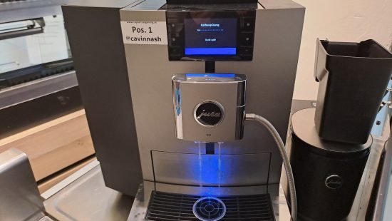 Kaffeevollautomat
