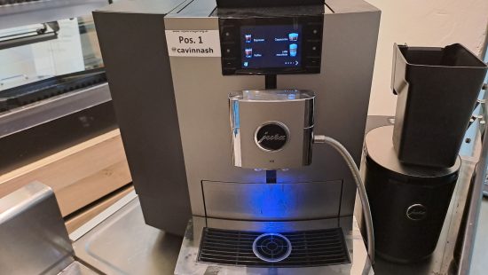 Kaffeevollautomat