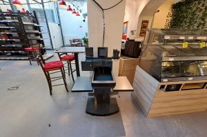 POS Kassatisch