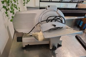 Aufschnittmaschine