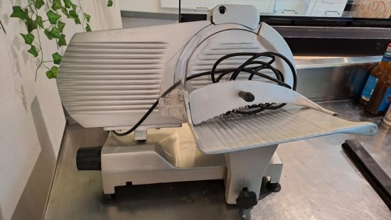 Aufschnittmaschine