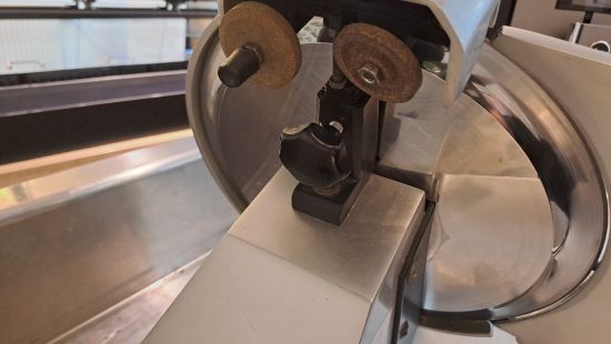 Aufschnittmaschine