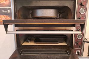 Pizzabackofen