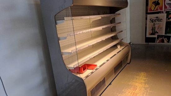 Kühltheke