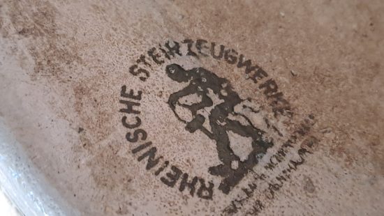 Retro Weinessigspender