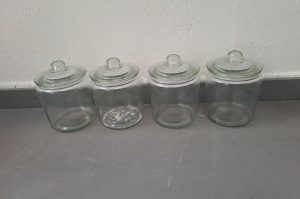 Glasbehälter