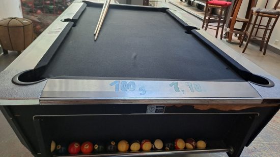 Billardtisch