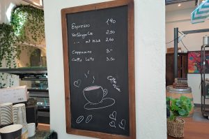 Gastrotafel