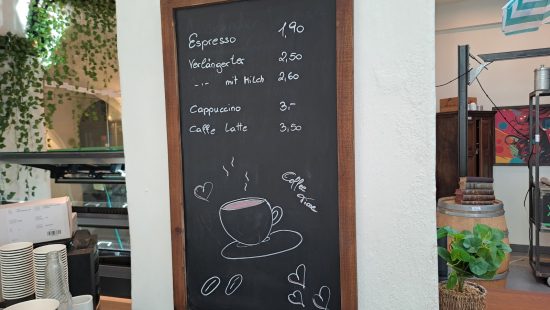 Gastrotafel