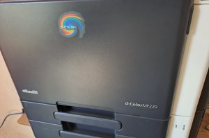 Druckerstation