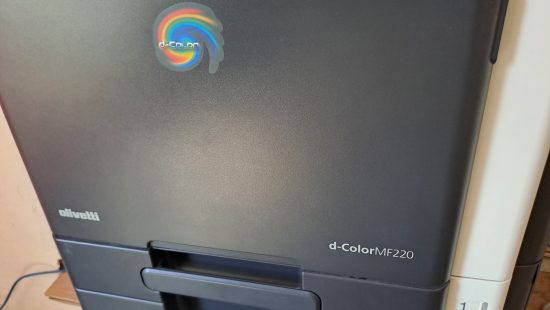 Druckerstation