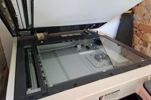 Druckerstation