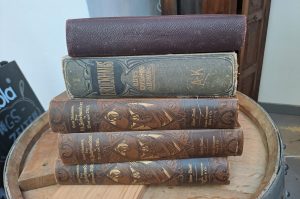 Historische Bücher