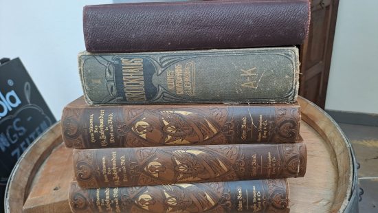 Historische Bücher