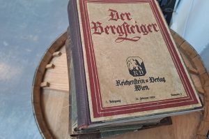 Historische Bücher