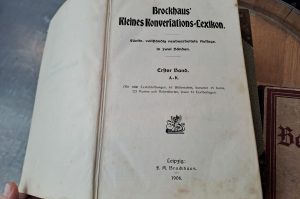 Historische Bücher