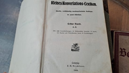 Historische Bücher