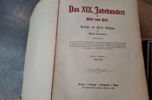 Historische Bücher
