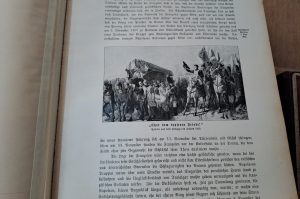 Historische Bücher