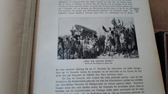 Historische Bücher