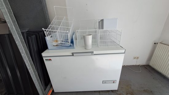 Tiefkühltruhe L