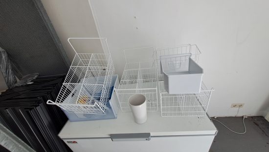 Tiefkühltruhe L