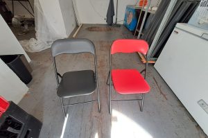 Klappsessel L