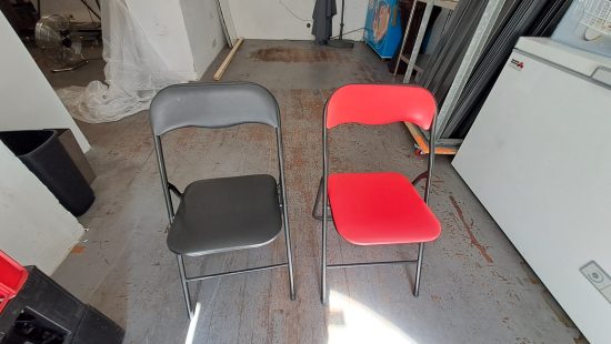 Klappsessel L
