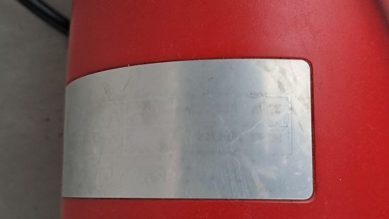 Püriergerät L