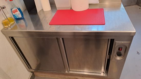 Gastrowärmeschrank