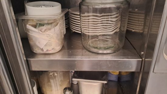 Gastrowärmeschrank