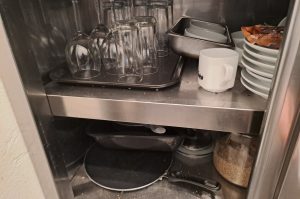 Gastrowärmeschrank