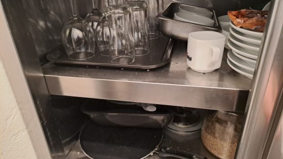 Gastrowärmeschrank