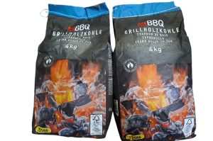 BBQ Grillholzkohle