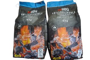 BBQ Grillholzkohle
